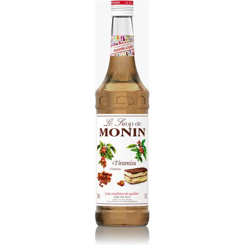 Monin Tiramusu Syrup