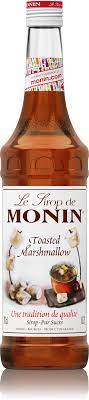 Monin Toasted Marshmallow Syrup 700ml