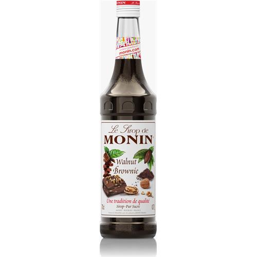 Monin Walnut Brownie Syrup