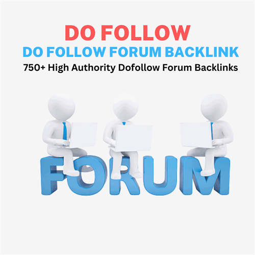 Do Follow Forum Backlink Pro
