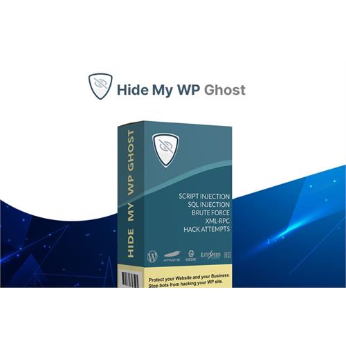 Hide My WP Ghost (Official)