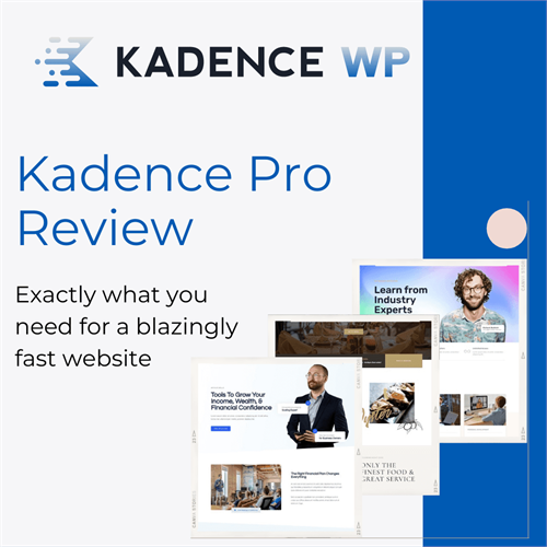 Kadence Theme Pro Official (Lifetime)