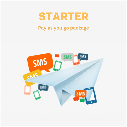 Starter SMS gateway