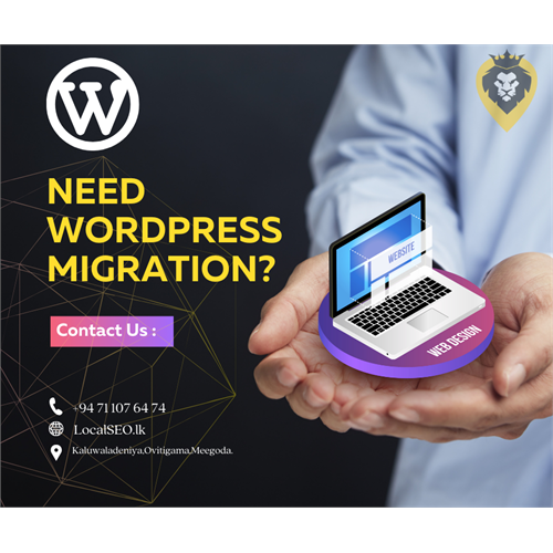 WordPress Migration Service Expert Website Transfer