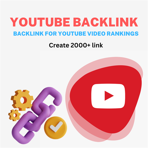 YouTube RankMaster Backlinks for Top Rankings.