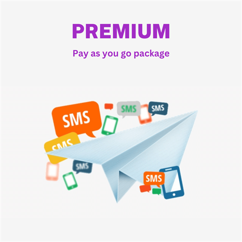 Premium SMS gateway