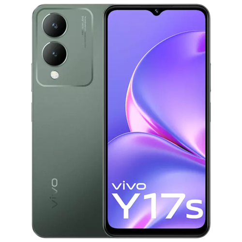 VIVO MOBILE Y17S 6+128 GB FOREST GREEN