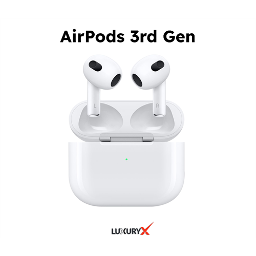 Apple AirPods 3rd Generation 2021