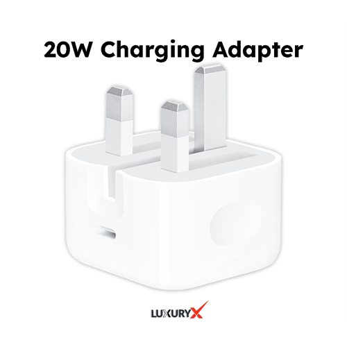 Apple Charging Adapter 20W (USB C to Lightning)