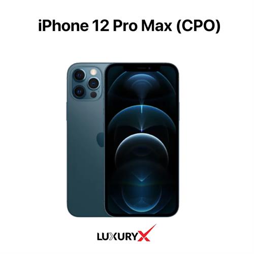 Apple iPhone 12 Pro Max (Certified Pre-Owned by Apple)