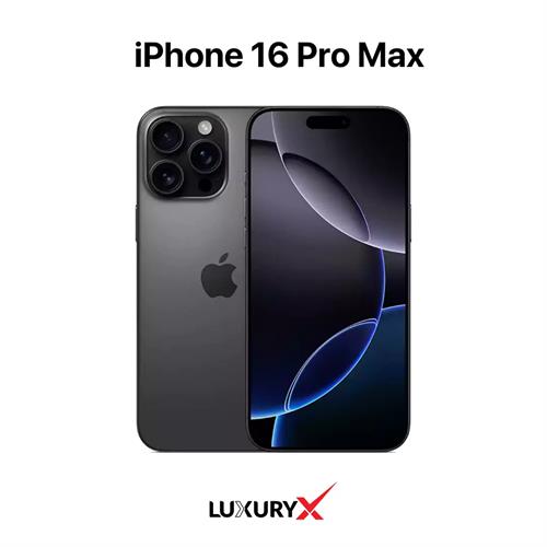 iPhone 16 Pro Max