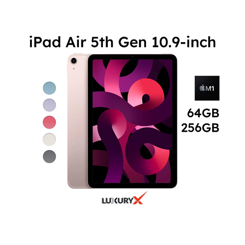 iPad Air 5th Generation 2022