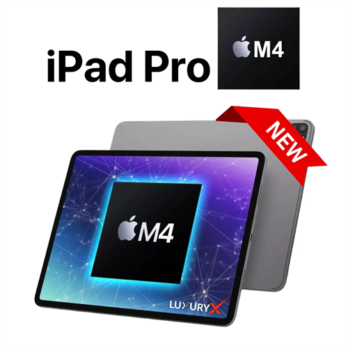 iPad Pro 13 Inch M4 Chip