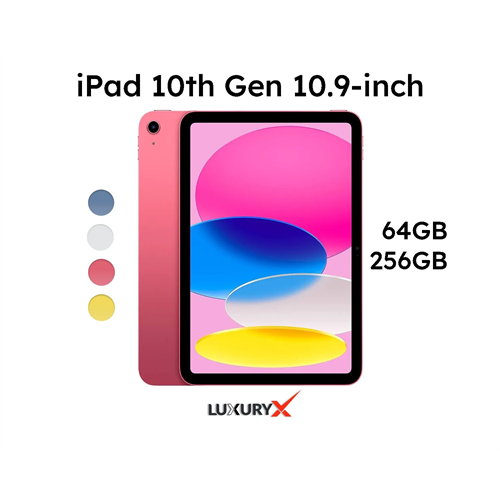 Apple iPad 10th Generations 10.9 inch 2022
