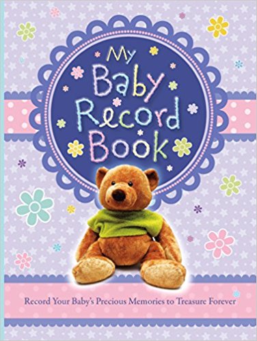 BABY RECORD BOOK