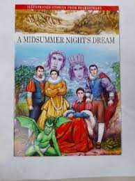 A MIDSUMMER NIGHTS DREAM
