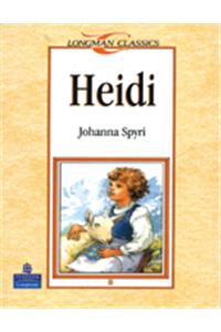 Longman Classics - Heidi