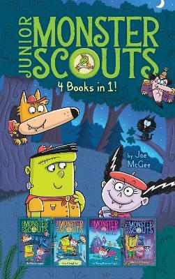 Junior Monster Scouts 4 Books in 1!