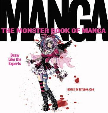 Monster Book of Manga