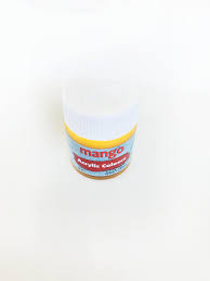 ACRYLIC PAINT - COLOUR 15 ML