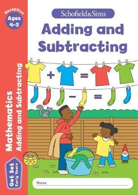 GET SET MATHEMATICS ADDING & SUBTRACTING