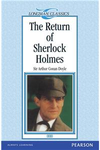 Longman Classics - The Return of Sherlock Holmes