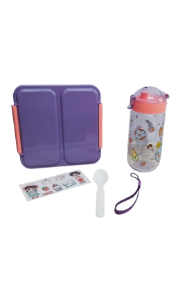 LUNCH BOX SET - 1012