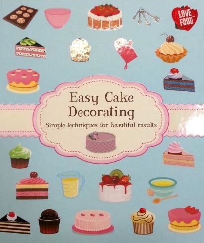 EASY CAKE DECORATING