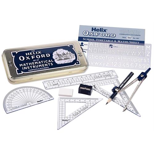 OXFORD MATHS SET