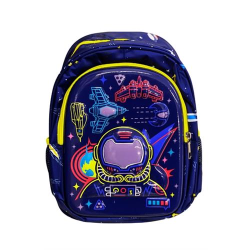 PRE SCHOOL BAG - ASTRONAUT