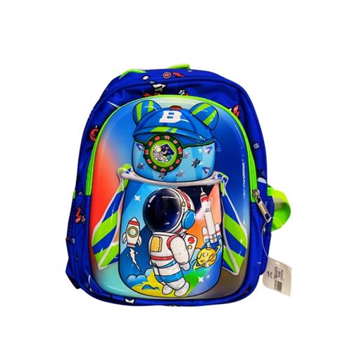 PRE SCHOOL BAG - ASTRONAUT B