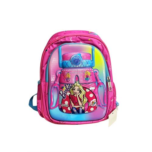 PRE SCHOOL BAG - BARBIE