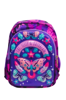 PRE SCHOOL BAG - BUTTERFLY