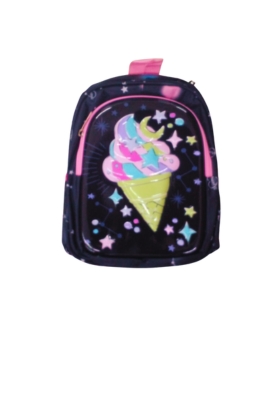 PRE SCHOOL BAG - ICE CREAM