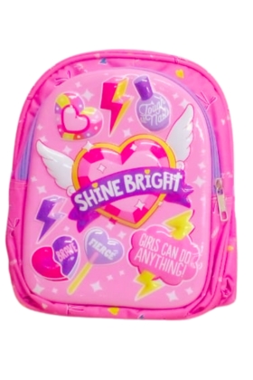 PRE SCHOOL BAG - SHINE BRIGHT