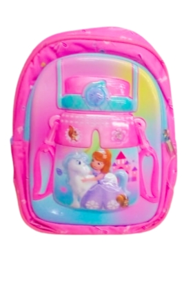 PRE SCHOOL BAG - SOFIA WITH UNICORN