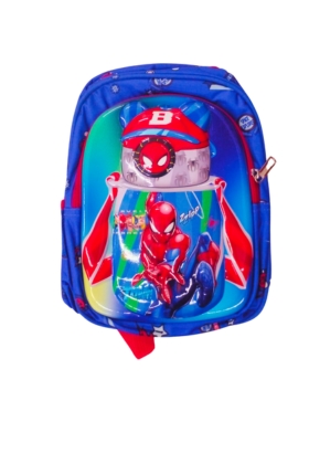 PRE SCHOOL BAG - SPIDER MAN