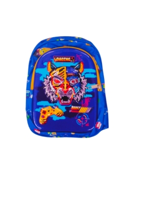 PRE SCHOOL BAG - TIGER BOOST