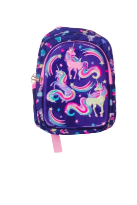 PRE SCHOOL BAG - UNICORN 3