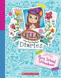 ELLA DIARIES- BK6 - PONY SCHOOL SHOWDOWN