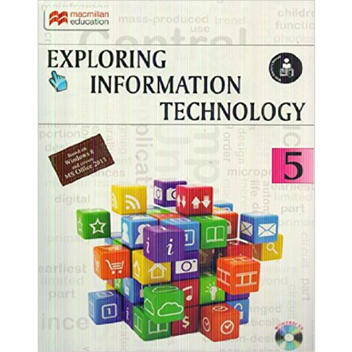 Exploring Information Technology Class - 5