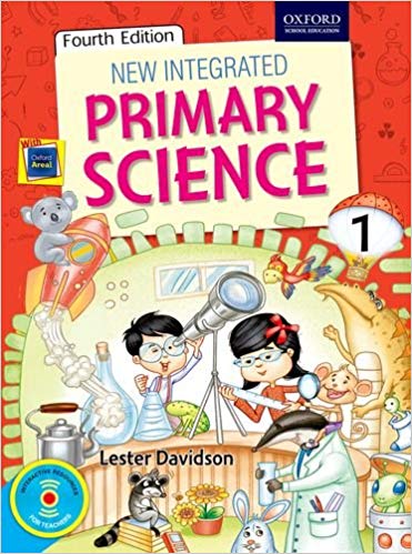 New Integrated Primary Science Class 1