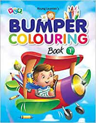 BUMPER COLOURING - 1