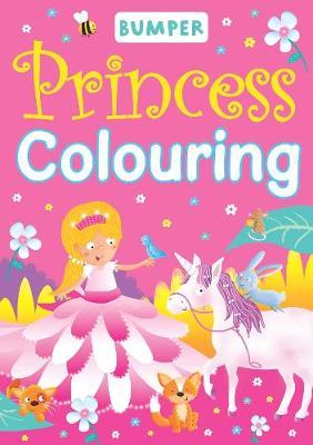 BUMPER - PRINCESS COLOURING