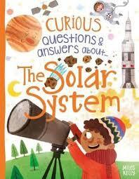 CURIOUS Q A - SOLAR SYSTEM