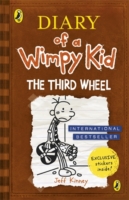 DIARY OF A WIMPY KID - THIRD WHEEL