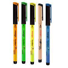 PEN - MANGO - CD MARKER BLUE/RED/BLACK/ GREEN