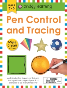 WIPE CLEAN WORKBOOK PEN CONTROL