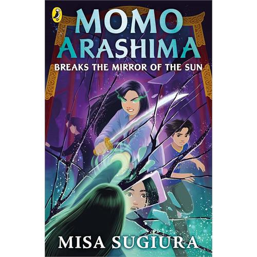 MOMO ARASHIMA BREAKS THE MIRROR OF THE S