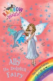 RM - ALLY THE DOLPHINE FAIRY